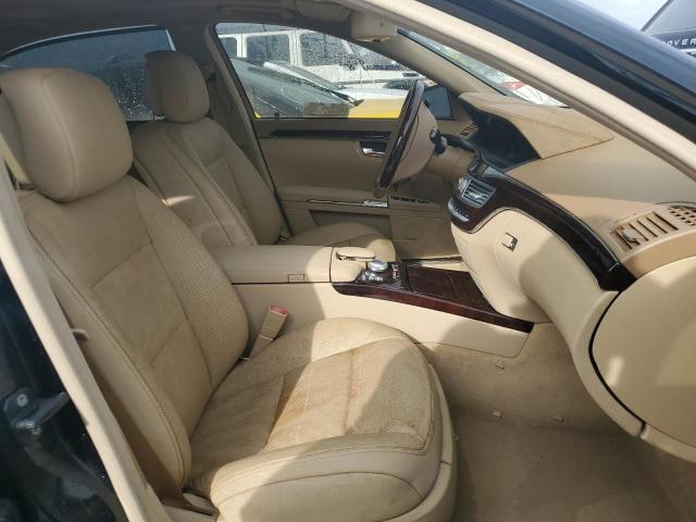 Photo 5 from auction – 2012 MERCEDES-BENZ S 550 with VIN WDDNG7DBXCA456355