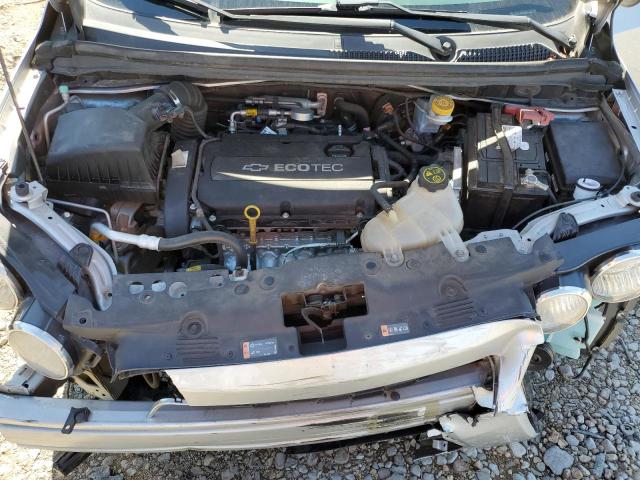 Photo 7 from auction – 2014 CHEVROLET SONIC LS with VIN 1G1JA5SH5E4167478