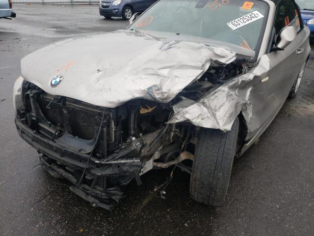 Photo 9 from auction – 2010 BMW 128 I with VIN WBAUL7C55AVJ77704