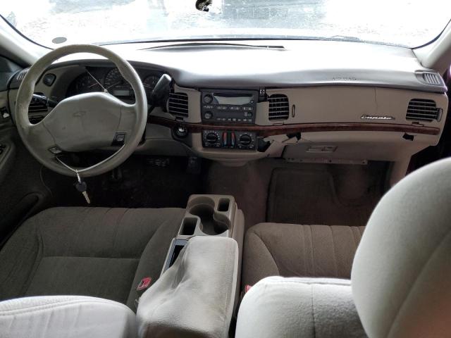Photo 9 from auction – 2004 CHEVROLET IMPALA with VIN 2G1WF52E949451656