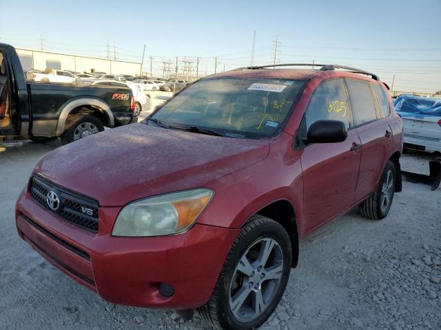 Photo 2 from auction – 2007 TOYOTA RAV4 with VIN JTMZK33V575012782
