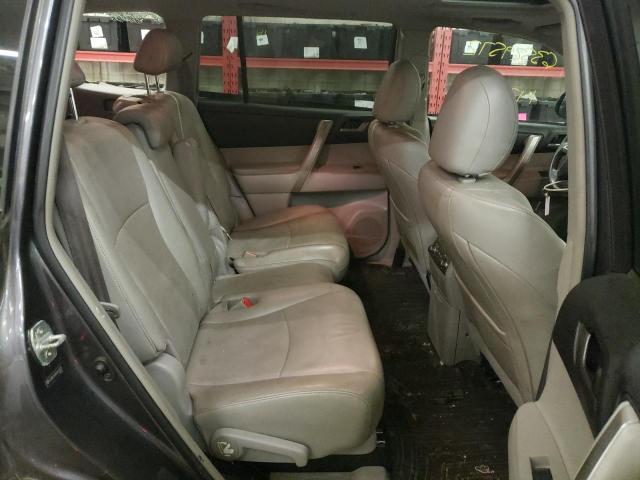 Photo 6 from auction – 2013 TOYOTA HIGHLANDER with VIN 5TDBK3EH8DS241620