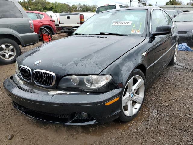 Photo 2 from auction – 2005 BMW 325 CI with VIN WBABD33415JY99513