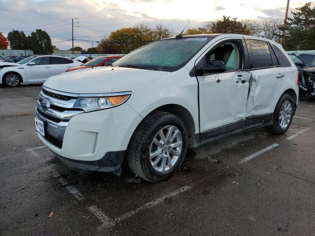 Photo 2 from auction – 2013 FORD EDGE SEL with VIN 2FMDK3J9XDBB33939