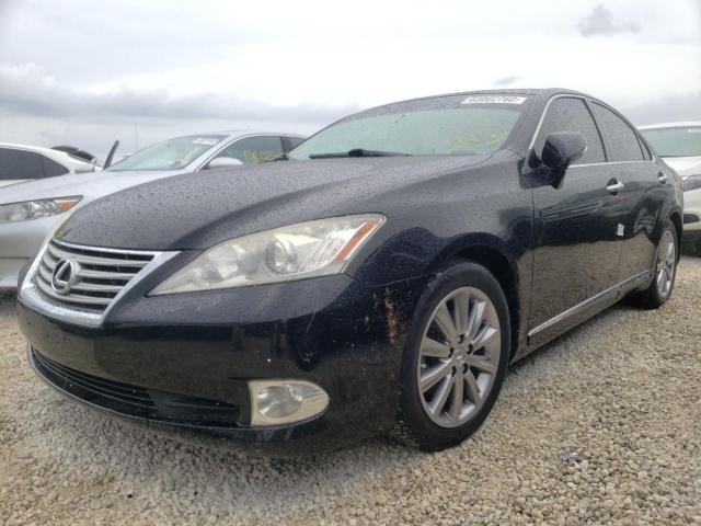 Photo 2 from auction – 2010 LEXUS ES 350 with VIN JTHBK1EG6A2391500