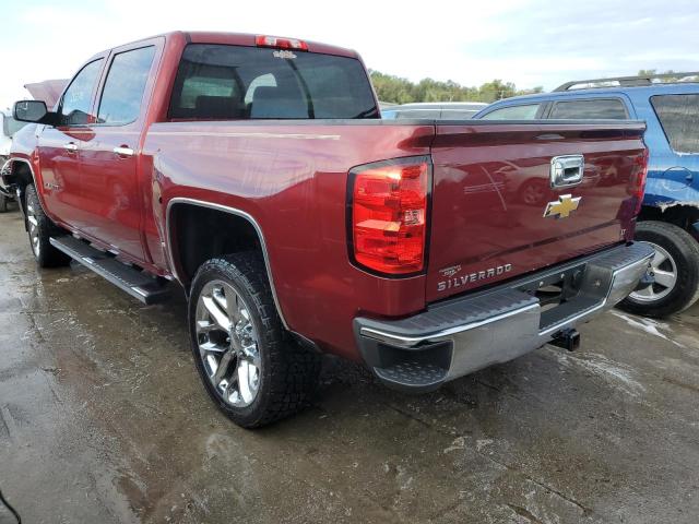 Photo 3 from auction – 2014 CHEVROLET SILVERADO with VIN 3GCPCREC1EG108482