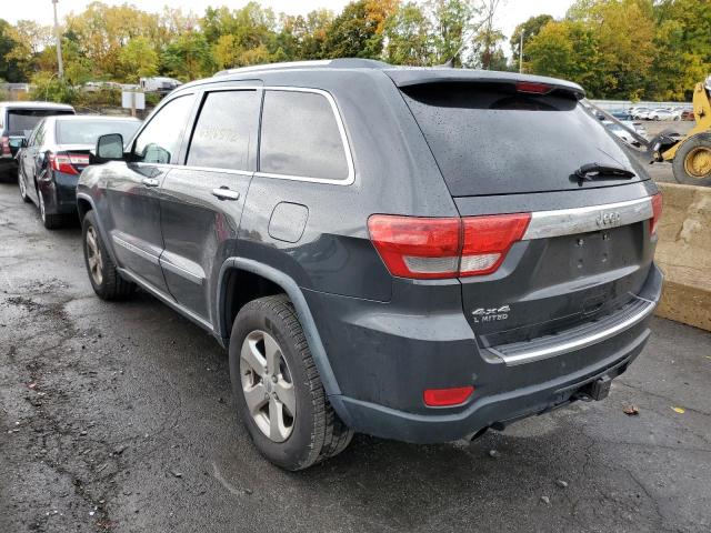 Photo 3 from auction – 2011 JEEP GRAND CHER with VIN 1J4RR5GT1BC552144