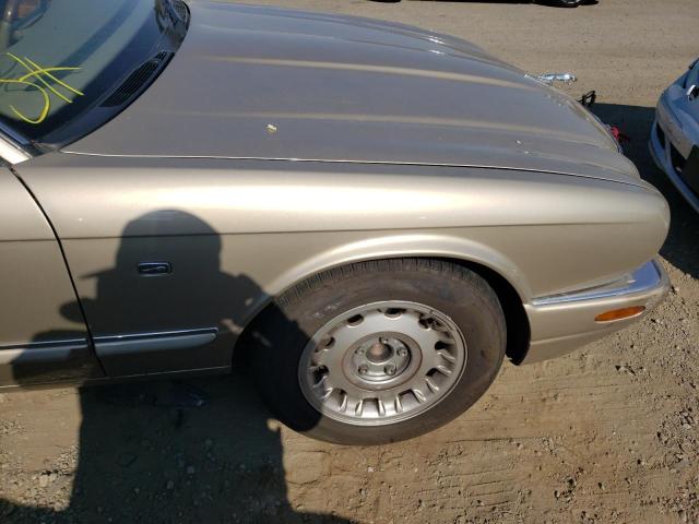 Photo 9 from auction – 1999 JAGUAR VANDENPLAS with VIN SAJKD6046XC869084