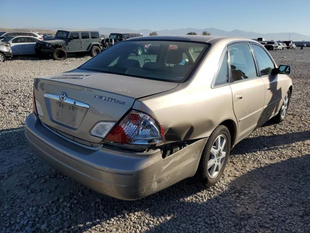 Photo 4 from auction – 2000 TOYOTA AVALON XL with VIN 4T1BF28B5YU042723