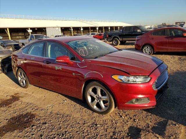 Photo 1 from auction – 2016 FORD FUSION SE with VIN 3FA6P0H7XGR396042