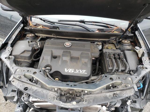 Photo 7 from auction – 2015 CADILLAC SRX with VIN 3GYFNAE30FS570998