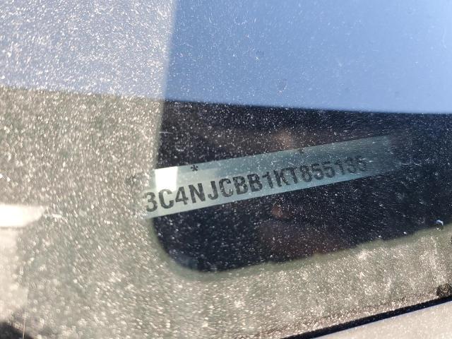 Photo 10 from auction – 2019 JEEP COMPASS LA with VIN 3C4NJCBB1KT855136