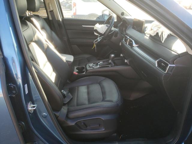 Photo 5 from auction – 2021 MAZDA CX-5 TOURI with VIN JM3KFBCM7M0325033