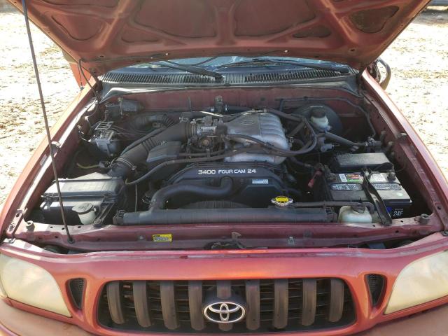 Photo 7 from auction – 2003 TOYOTA TACOMA DOU with VIN 5TEGN92N73Z232242