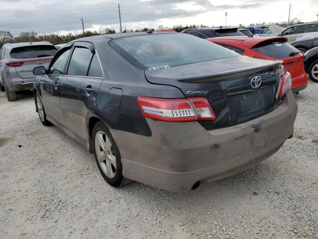 Photo 3 from auction – 2010 TOYOTA CAMRY BASE with VIN 4T1BF3EK1AU500905