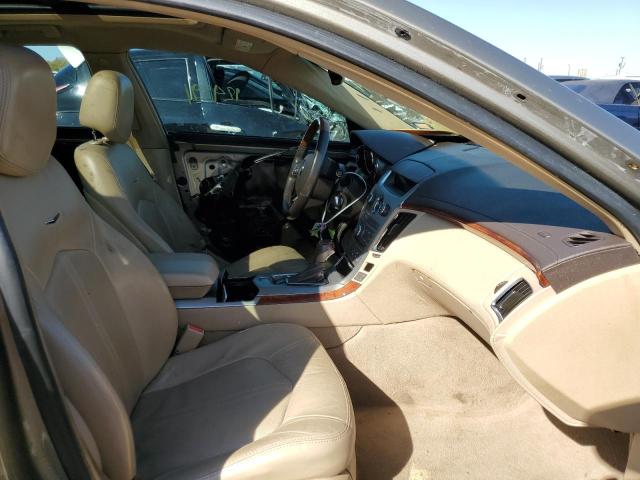 Photo 5 from auction – 2011 CADILLAC CTS PREMIU with VIN 1G6DP5ED4B0140628