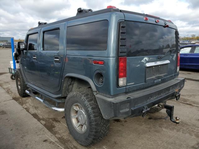 Photo 3 from auction – 2005 HUMMER H2 with VIN 5GRGN23UX5H119417