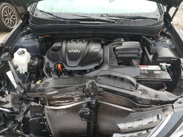 Photo 7 from auction – 2014 HYUNDAI SONATA GLS with VIN 5NPEB4AC8EH934093