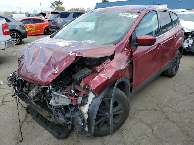 Photo 2 from auction – 2019 FORD ESCAPE SE with VIN 1FMCU0GD5KUA46425