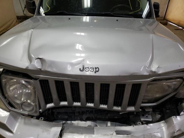 Photo 7 from auction – 2012 JEEP LIBERTY SP with VIN 1C4PJMAKXCW172797