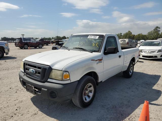 Photo 2 from auction – 2009 FORD RANGER with VIN 1FTYR10D59PA41505