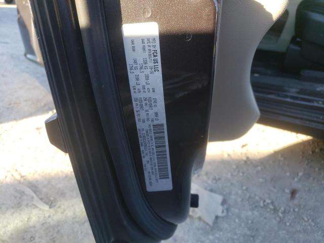 Photo 10 from auction – 2017 DODGE GRAND CARA with VIN 2C4RDGCG2HR581614