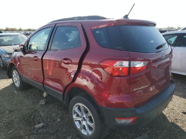 Photo 3 from auction – 2021 FORD ECOSPORT S with VIN MAJ6S3GL0MC441210
