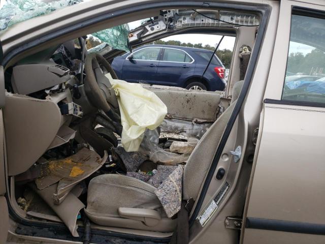 Photo 5 from auction – 2005 TOYOTA COROLLA CE with VIN 2T1BR32EX5C452429