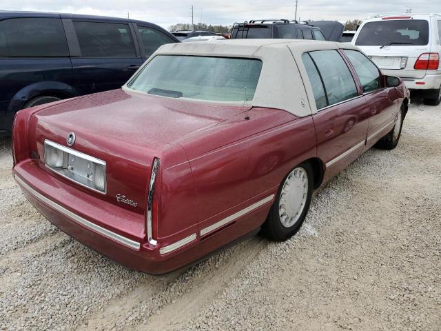 Photo 4 from auction – 1997 CADILLAC DEVILLE with VIN 1G6KD54Y9VU242198
