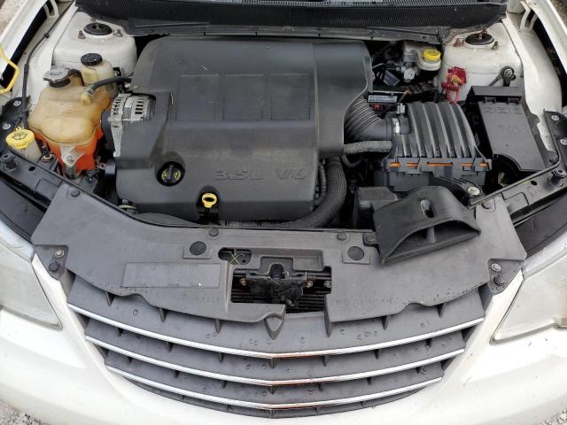 Photo 7 from auction – 2010 CHRYSLER SEBRING LI with VIN 1C3BC6EV3AN158994