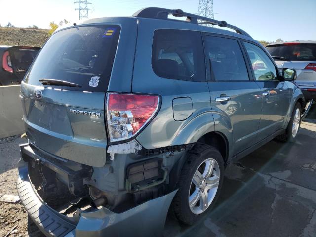 Photo 4 from auction – 2009 SUBARU FORESTER 2 with VIN JF2SH63649H768293
