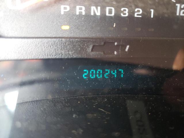Photo 8 from auction – 2006 CHEVROLET TRAILBLAZE with VIN 1GNDS13S162290946