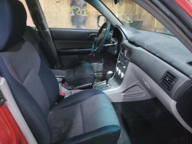 Photo 5 from auction – 2008 SUBARU FORESTER S with VIN JF1SG66678H709949