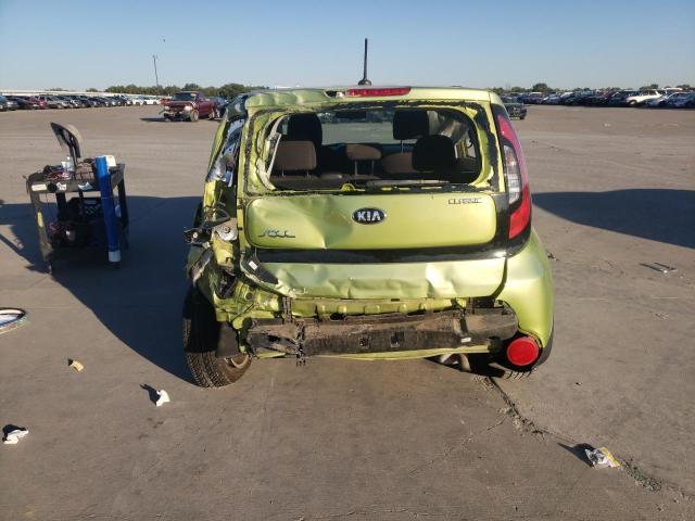 Photo 6 from auction – 2016 KIA SOUL with VIN KNDJN2A24G7857067