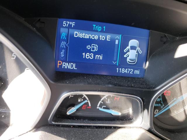 Photo 8 from auction – 2014 FORD FOCUS SE with VIN 1FADP3K25EL282144