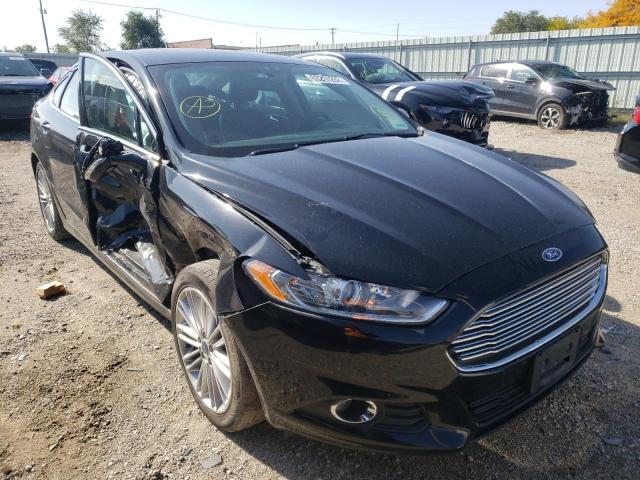 Photo 1 from auction – 2016 FORD FUSION SE with VIN 3FA6P0H92GR104708