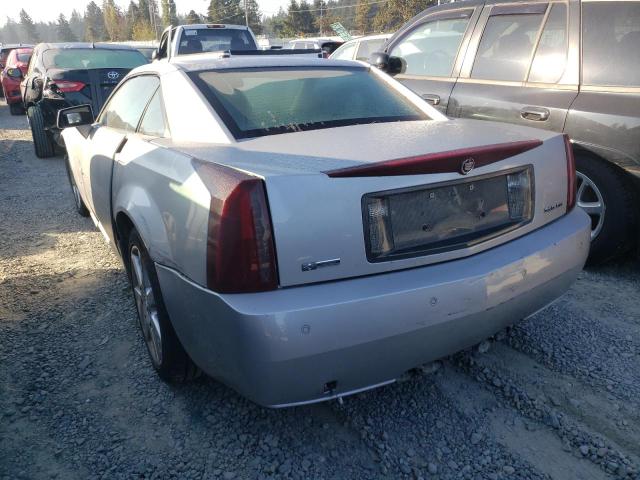 Photo 3 from auction – 2004 CADILLAC XLR with VIN 1G6YV34A745602303