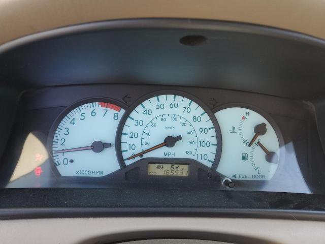 Photo 8 from auction – 2004 TOYOTA COROLLA CE with VIN 1NXBR32E04Z200038