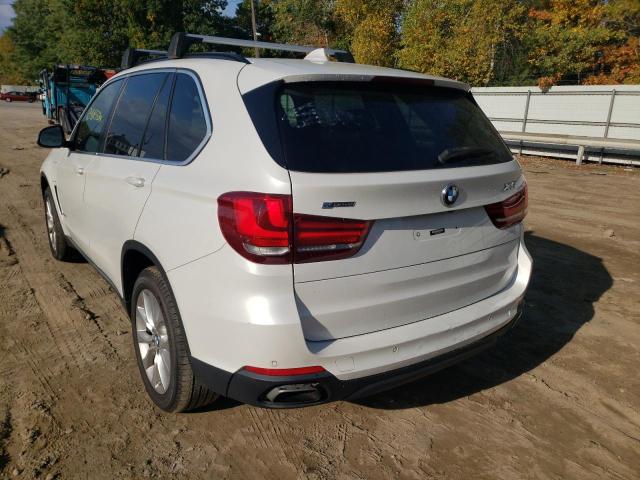 Photo 3 from auction – 2016 BMW X5 XDR40E with VIN 5UXKT0C56G0S75727