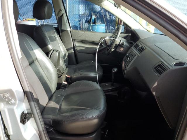 Photo 5 from auction – 2006 FORD FOCUS ZX5 with VIN 1FAFP37N16W164135