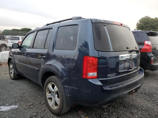 Photo 3 from auction – 2012 HONDA PILOT EXL with VIN 5FNYF4H56CB048052