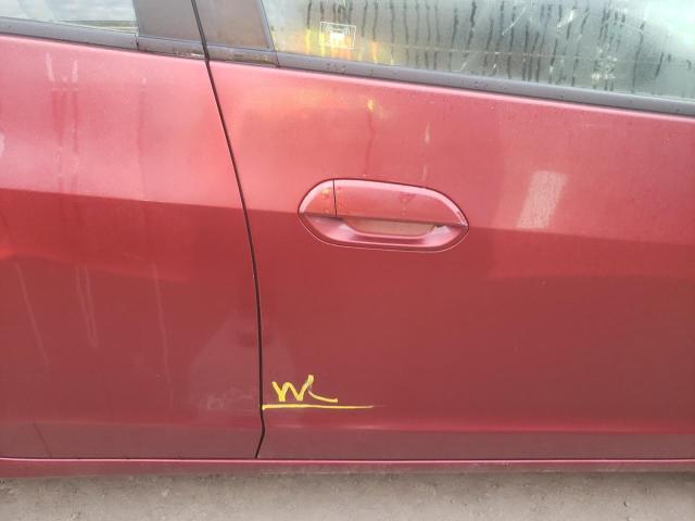 Photo 9 from auction – 2010 HONDA INSIGHT EX with VIN JHMZE2H7XAS036739