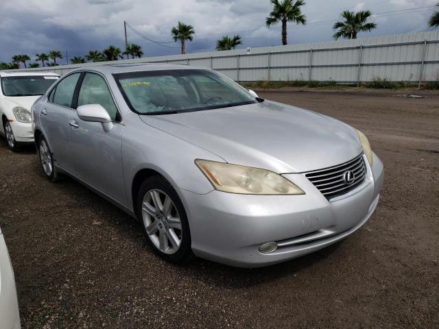 LEXUS ES 350 2008 with VIN JTHBJ46G082269907 - Photo from auction