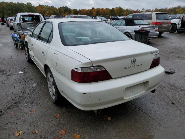 Photo 3 from auction – 2003 ACURA 3.2TL TYPE with VIN 19UUA56863A068294