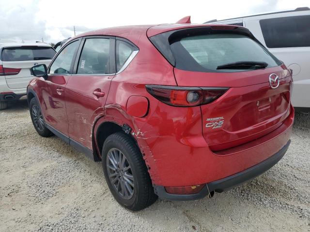 Photo 3 from auction – 2019 MAZDA CX-5 SPORT with VIN JM3KFBBM2K0540382