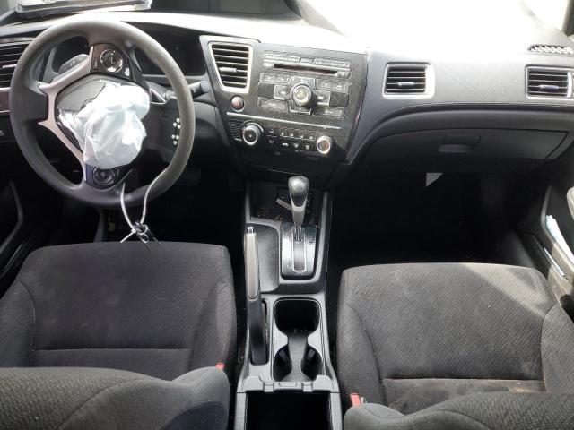 Photo 9 from auction – 2013 HONDA CIVIC LX with VIN 19XFB2F50DE048887