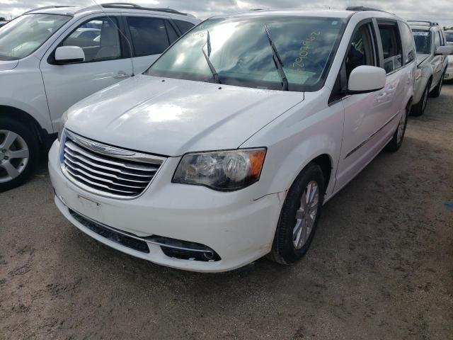 Photo 2 from auction – 2014 CHRYSLER TOWN & COU with VIN 2C4RC1BG7ER247267