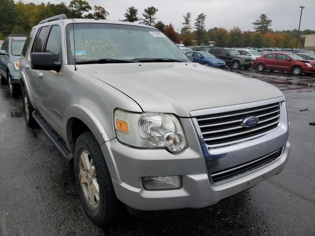 FORD EXPLORER X 2007 with VIN 1FMEU73E57UA85670 - Photo from auction