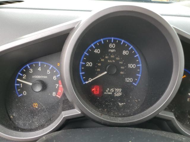 Photo 8 from auction – 2010 HONDA ELEMENT EX with VIN 5J6YH2H76AL002239