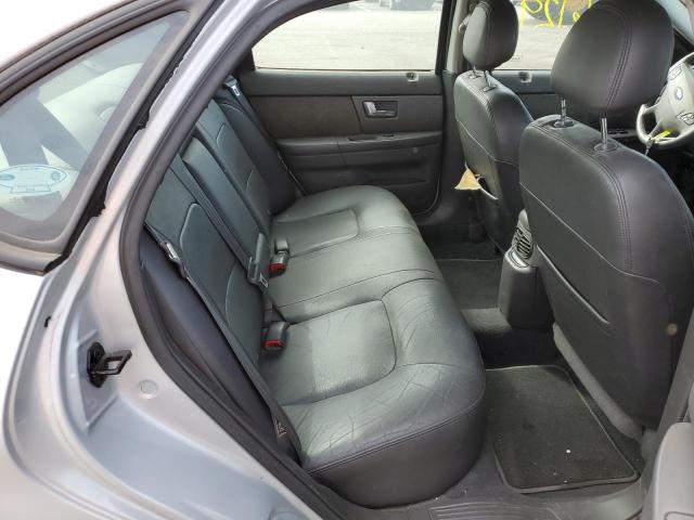 Photo 6 from auction – 2002 FORD TAURUS SES with VIN 1FAFP55SX2G215513